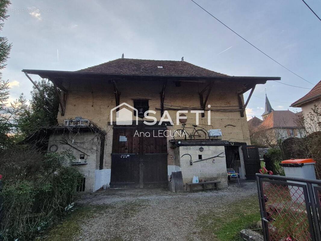 Photo 1 - Maison à FITILIEU