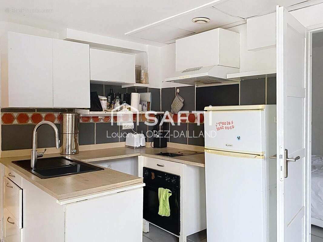 Photo 3 - Appartement à MOUANS-SARTOUX