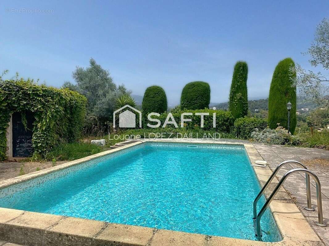 Photo 5 - Appartement à MOUANS-SARTOUX