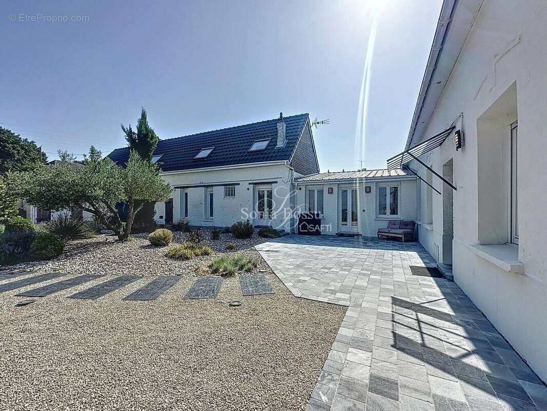 Photo 2 - Maison à VIMY