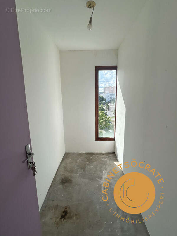 Appartement à VANDOEUVRE-LES-NANCY