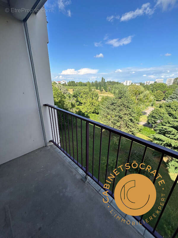 Appartement à VANDOEUVRE-LES-NANCY