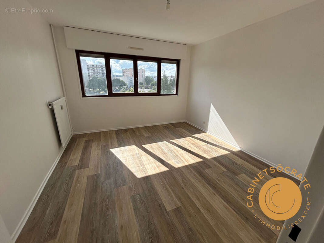 Appartement à VANDOEUVRE-LES-NANCY
