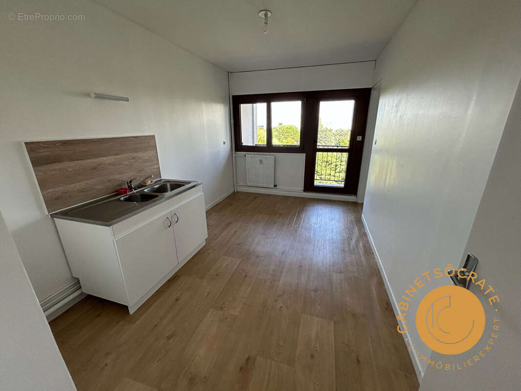 Appartement à VANDOEUVRE-LES-NANCY