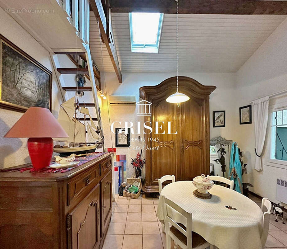 Maison à LEGE-CAP-FERRET