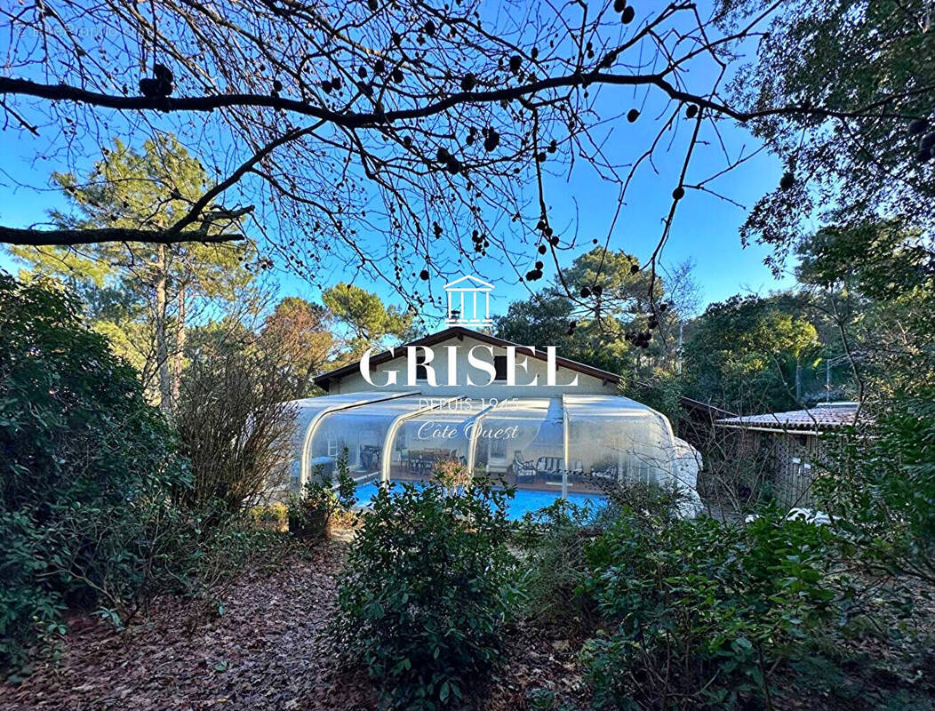 Maison à LEGE-CAP-FERRET