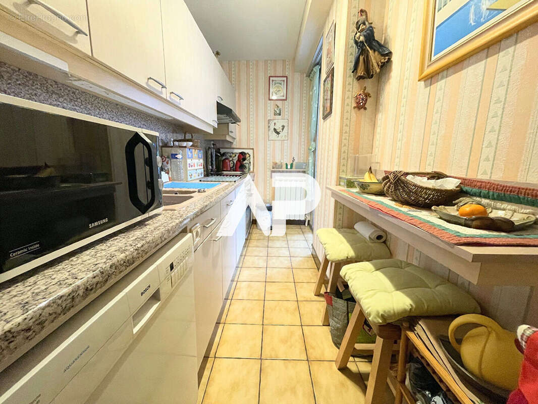 Appartement à SOISY-SOUS-MONTMORENCY