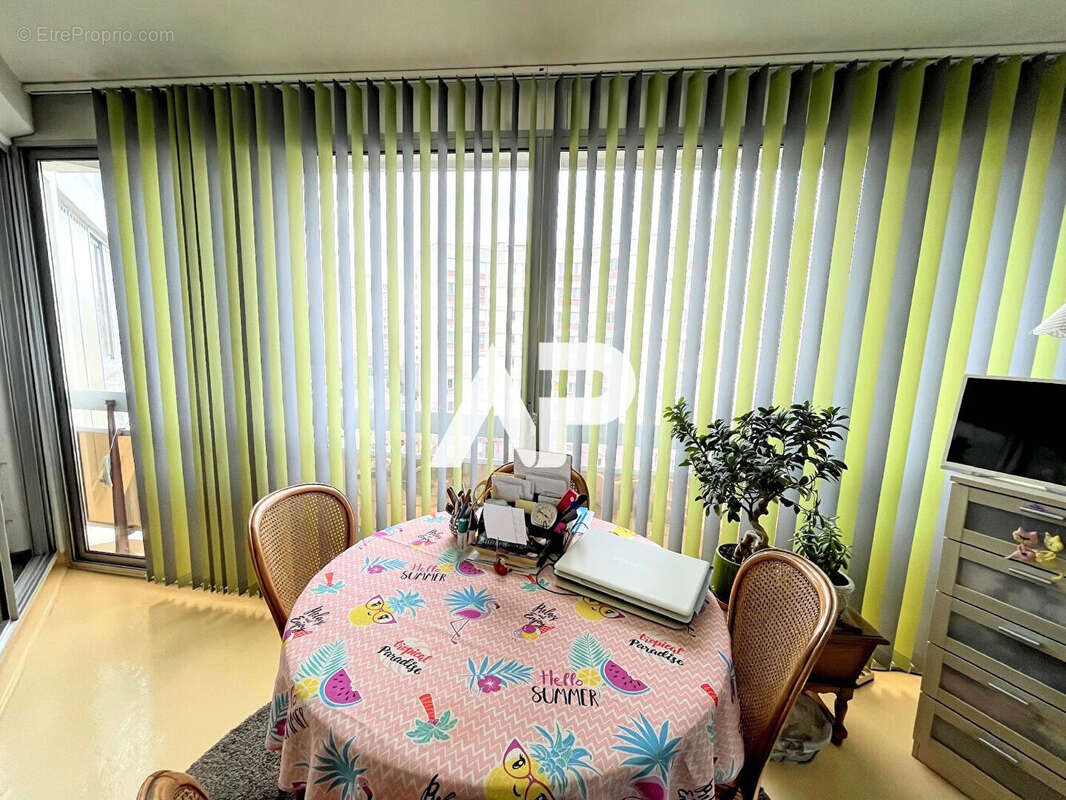 Appartement à SOISY-SOUS-MONTMORENCY