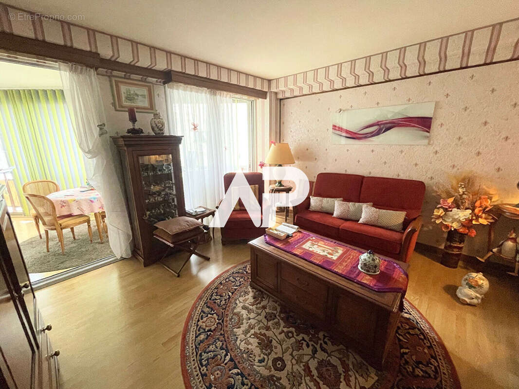 Appartement à SOISY-SOUS-MONTMORENCY