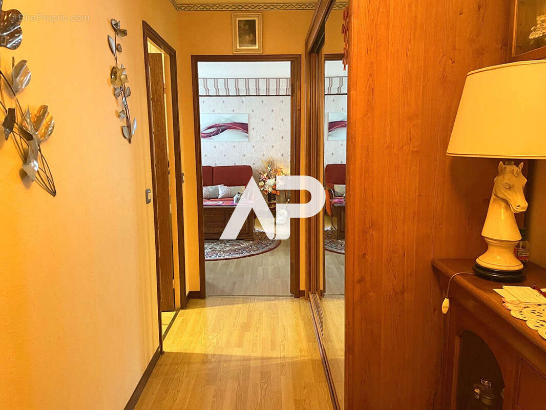 Appartement à SOISY-SOUS-MONTMORENCY