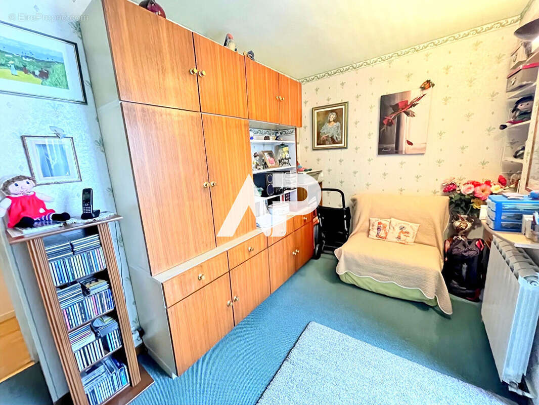 Appartement à SOISY-SOUS-MONTMORENCY