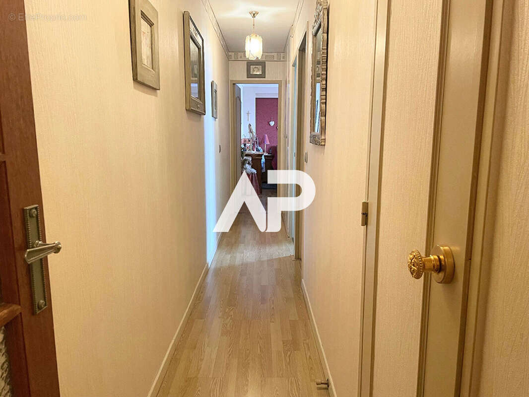 Appartement à SOISY-SOUS-MONTMORENCY