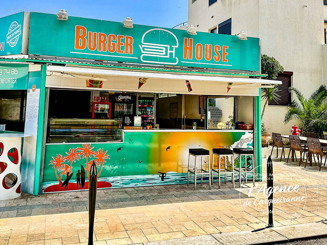 Commerce à BORMES-LES-MIMOSAS