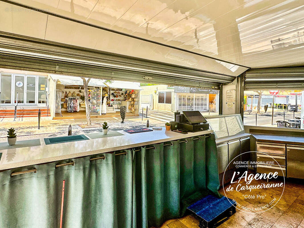 Commerce à BORMES-LES-MIMOSAS