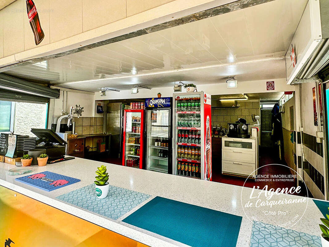 Commerce à BORMES-LES-MIMOSAS