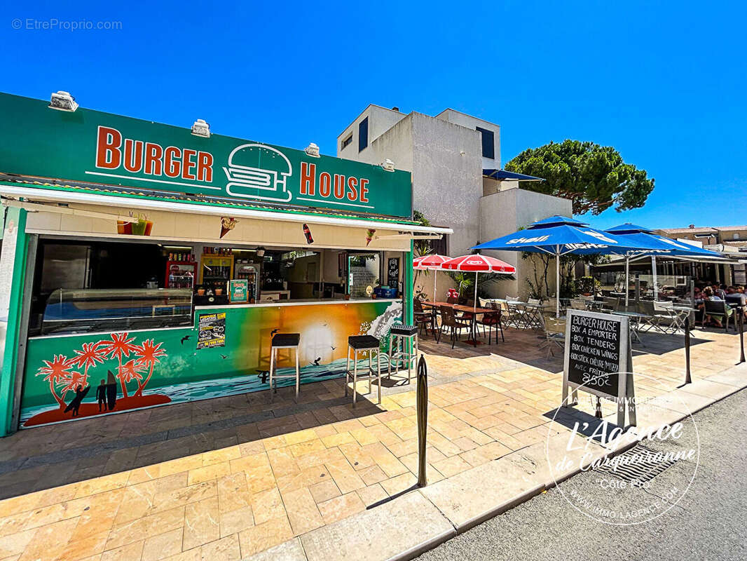 Commerce à BORMES-LES-MIMOSAS