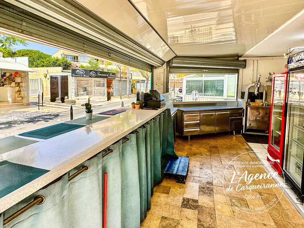 Commerce à BORMES-LES-MIMOSAS