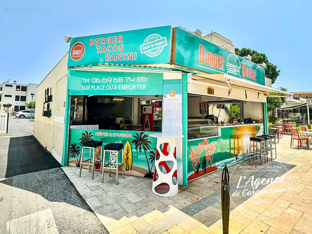 Commerce à BORMES-LES-MIMOSAS