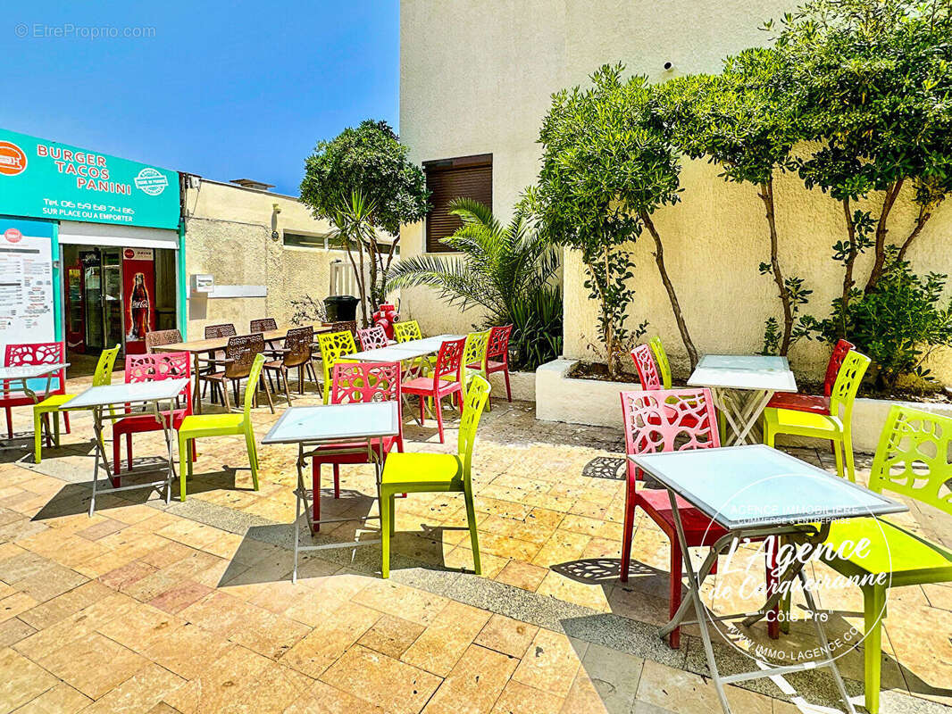 Commerce à BORMES-LES-MIMOSAS