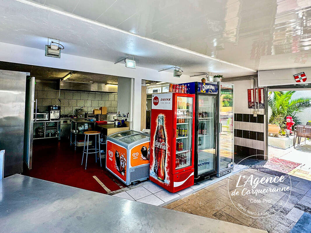 Commerce à BORMES-LES-MIMOSAS