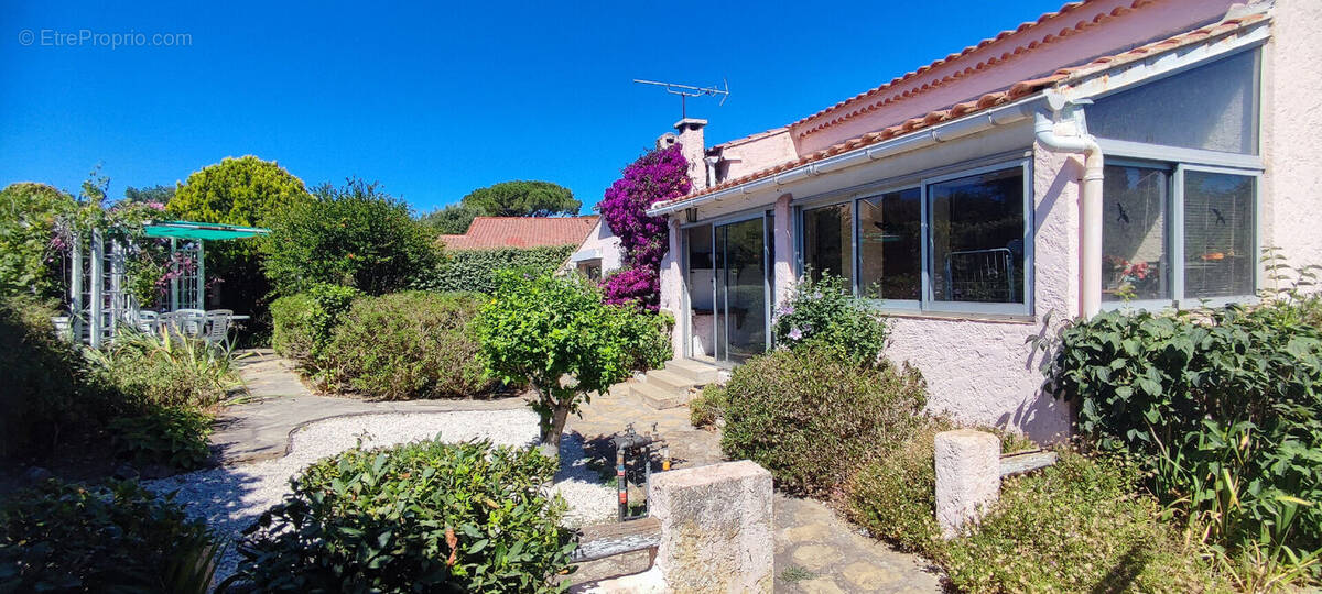 Maison à LA SEYNE-SUR-MER