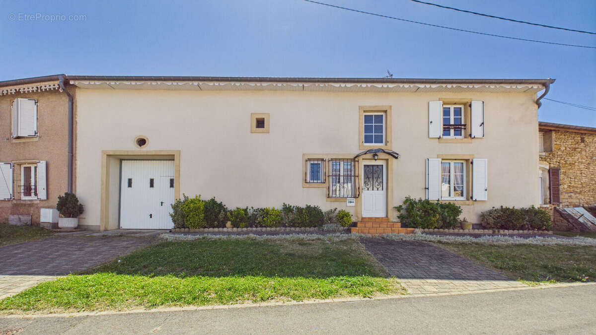 Maison à NORROY-LE-SEC