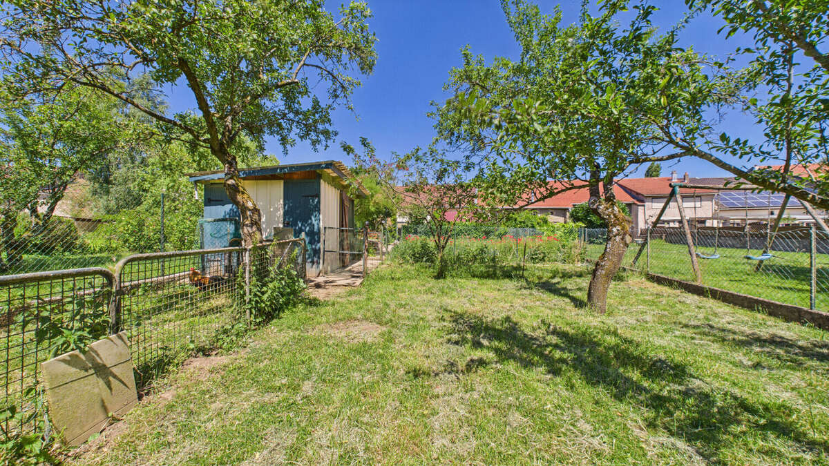 Maison à NORROY-LE-SEC