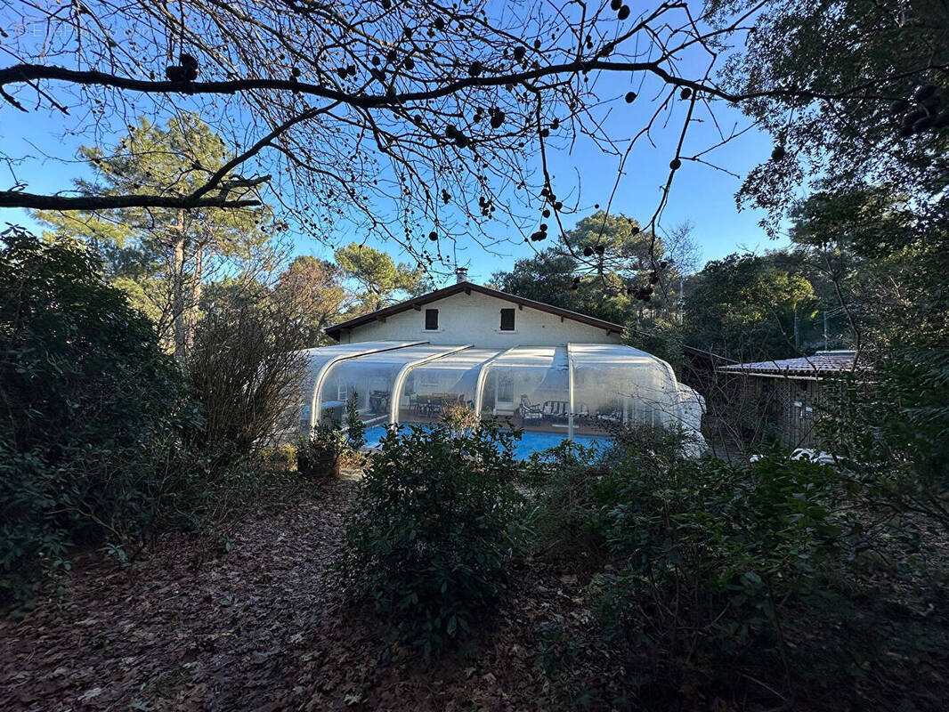 Maison à LEGE-CAP-FERRET
