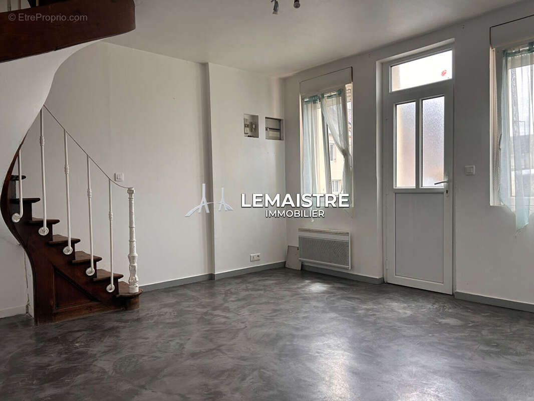 Maison à GONNEVILLE-LA-MALLET