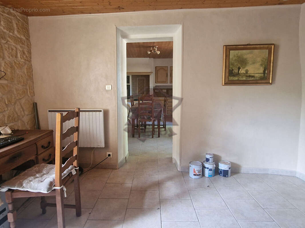 Appartement à LE MARTINET
