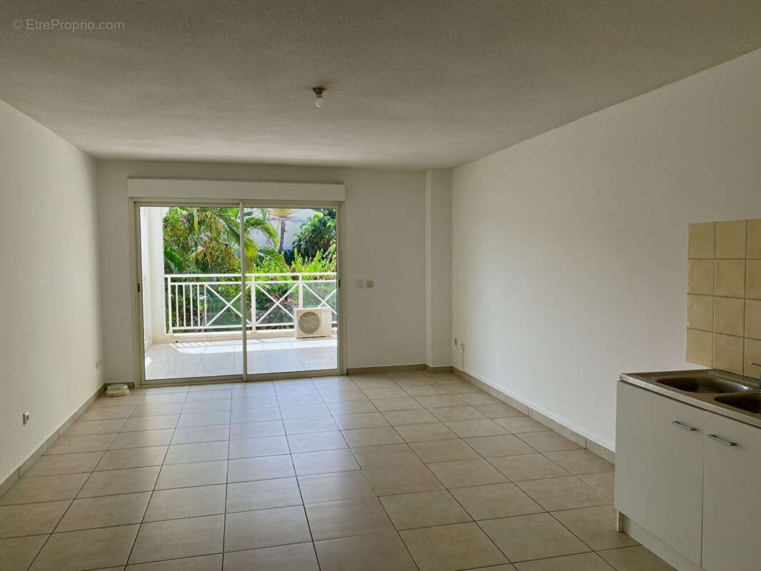 Appartement à LE MARIN