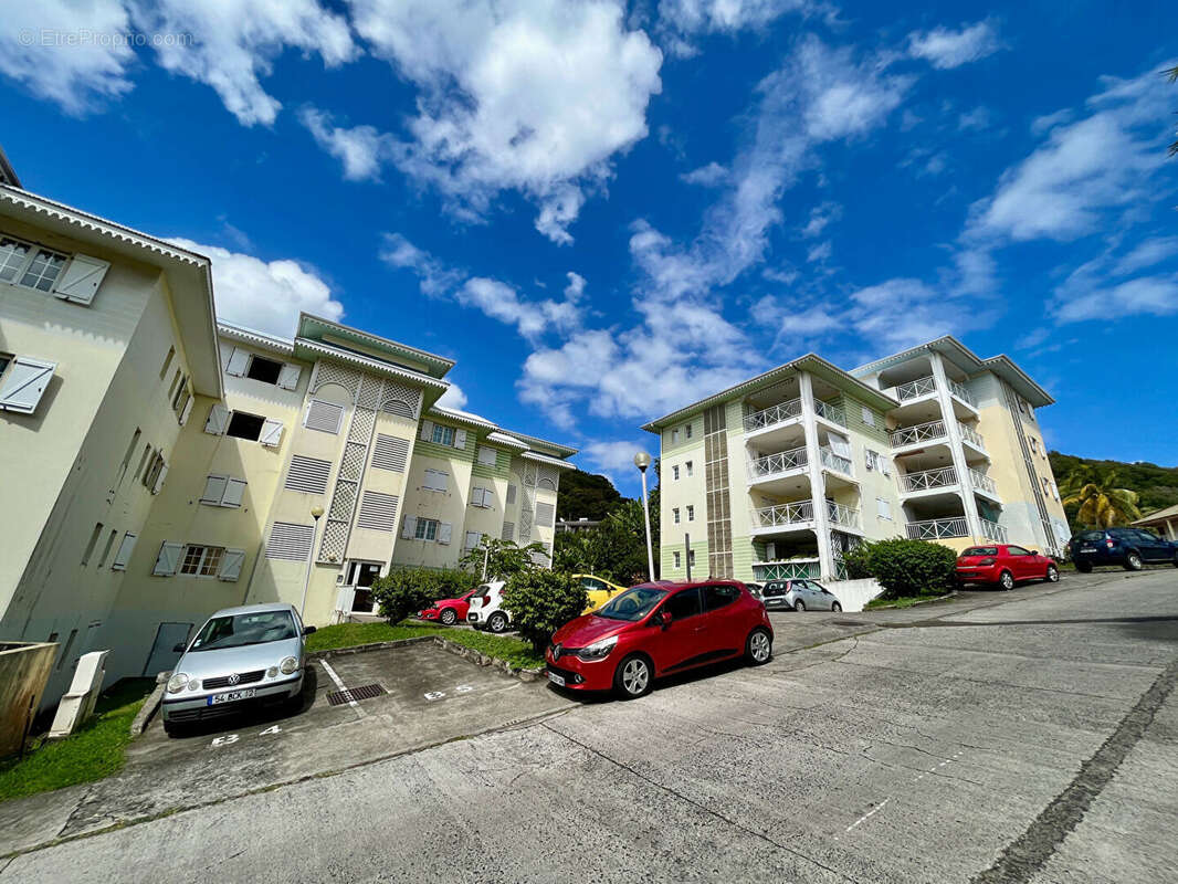 Appartement à LE MARIN