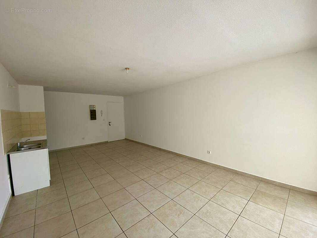 Appartement à LE MARIN