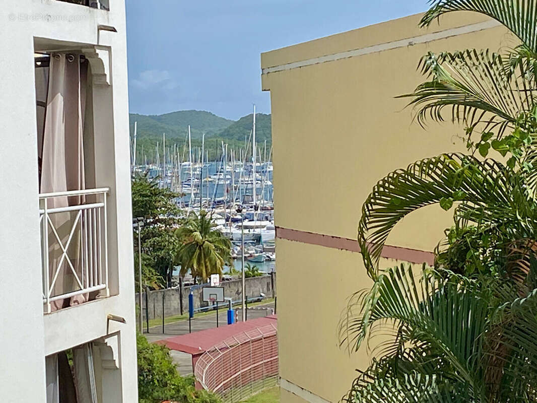 Appartement à LE MARIN