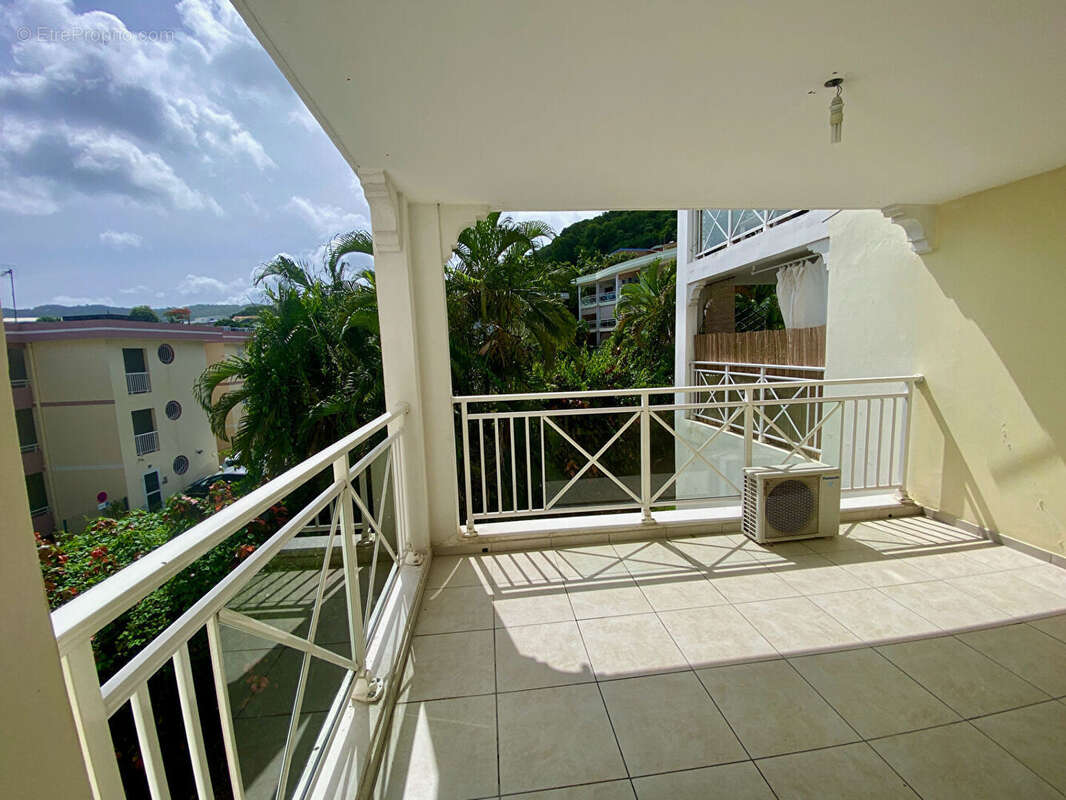 Appartement à LE MARIN