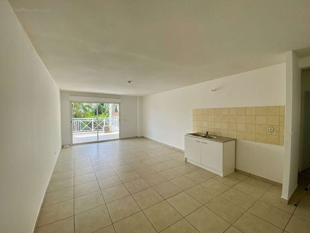 Appartement à LE MARIN