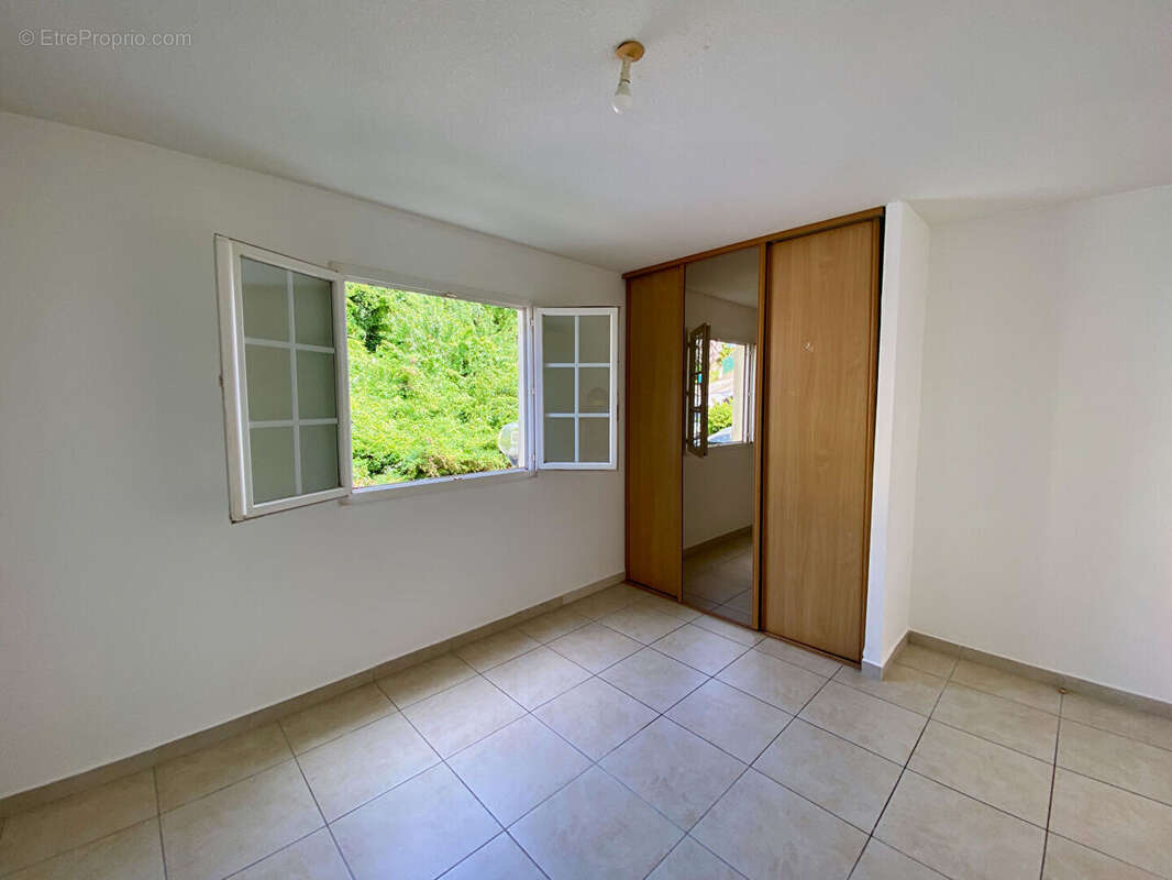 Appartement à LE MARIN