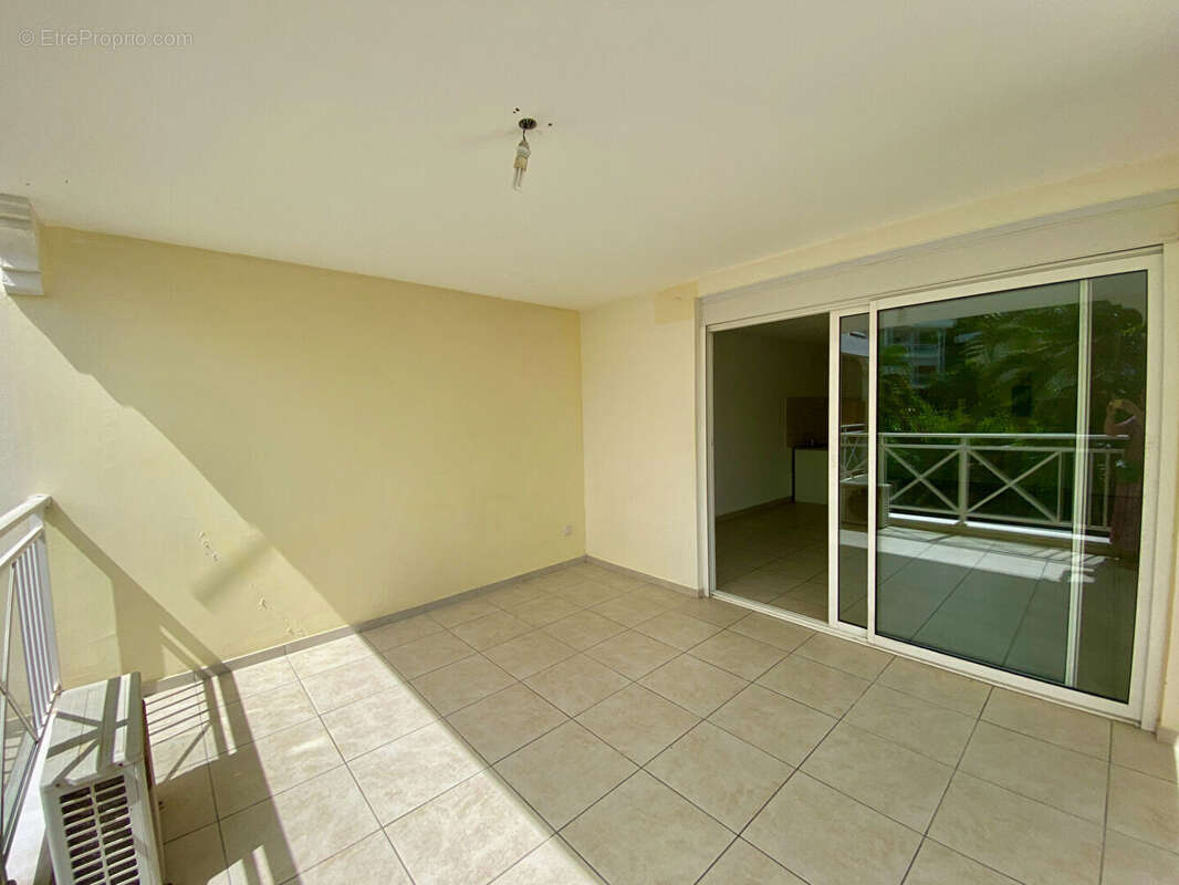 Appartement à LE MARIN