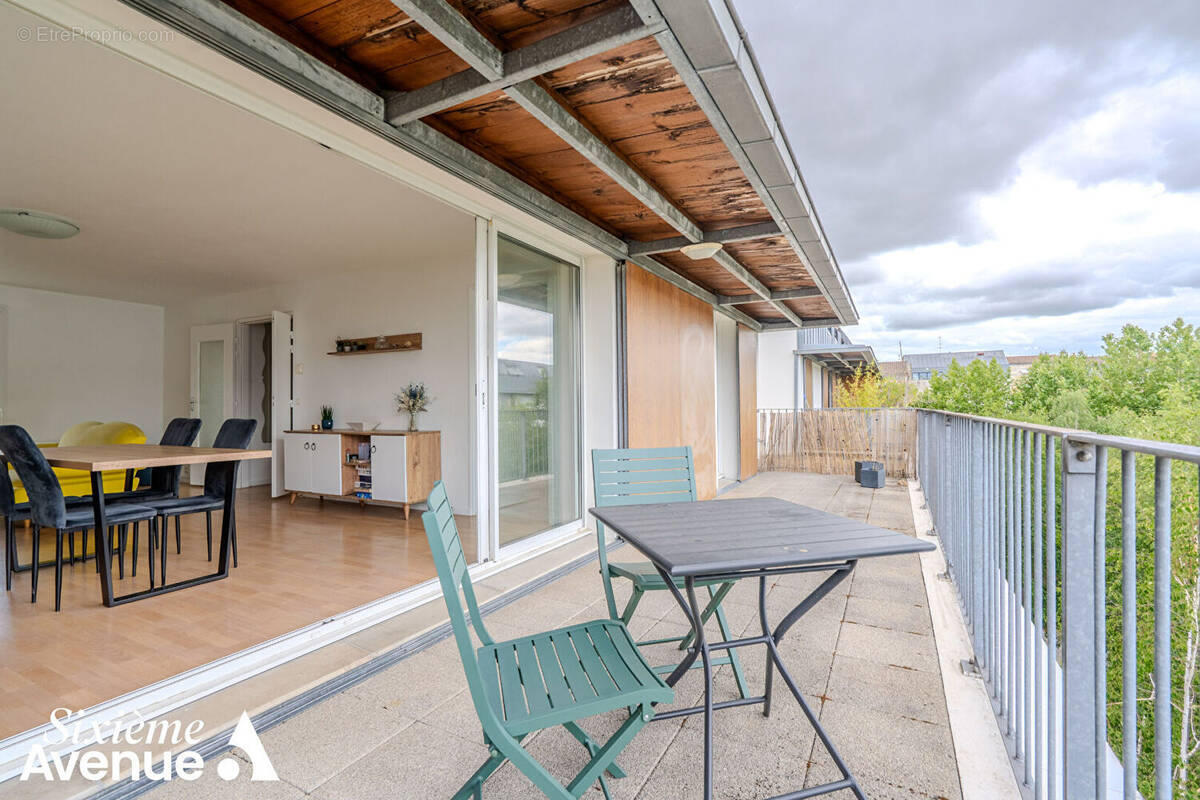 Appartement à BORDEAUX