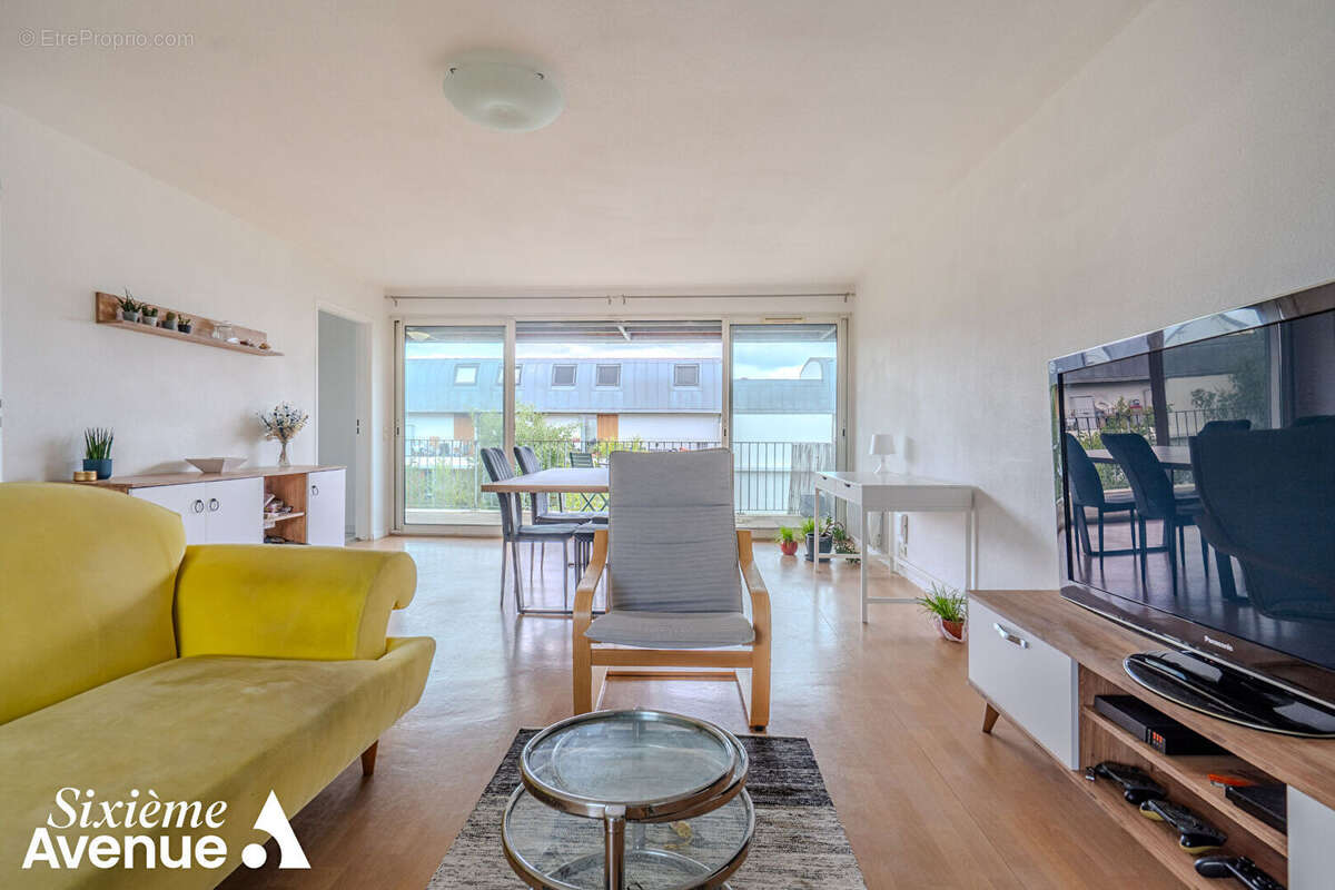 Appartement à BORDEAUX