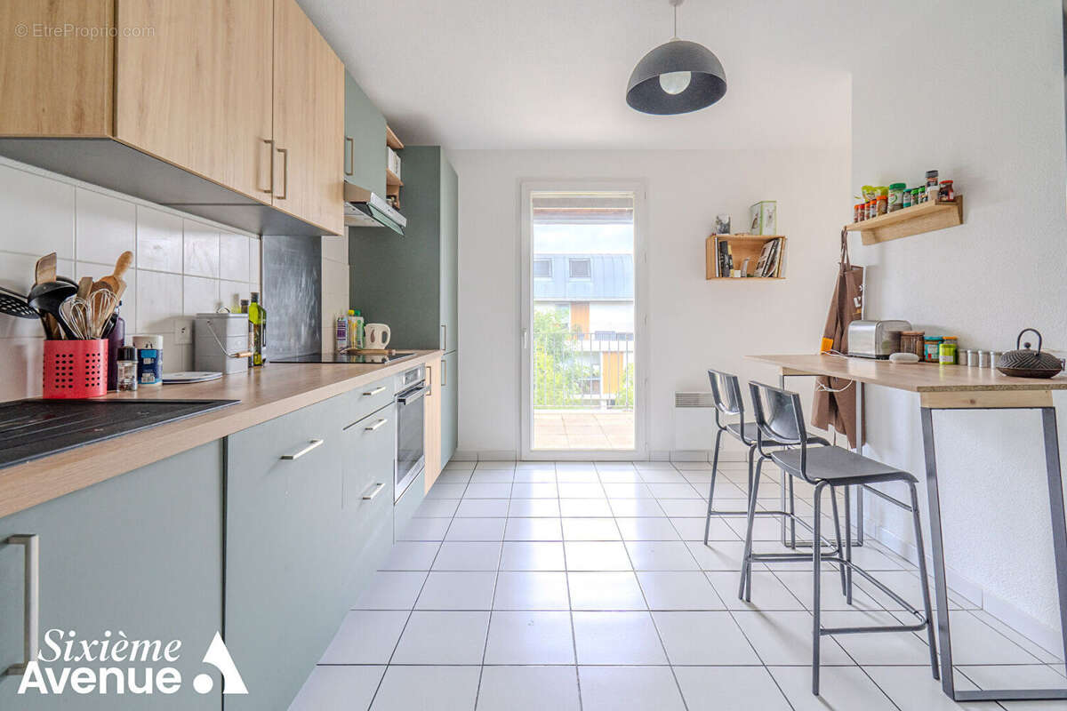 Appartement à BORDEAUX