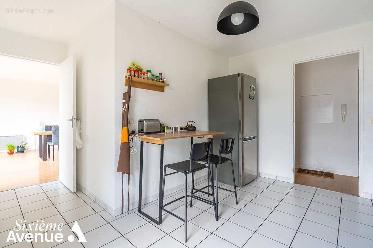 Appartement à BORDEAUX