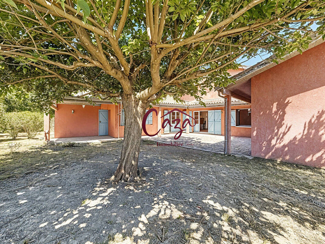 Maison à FARGUES-SAINT-HILAIRE