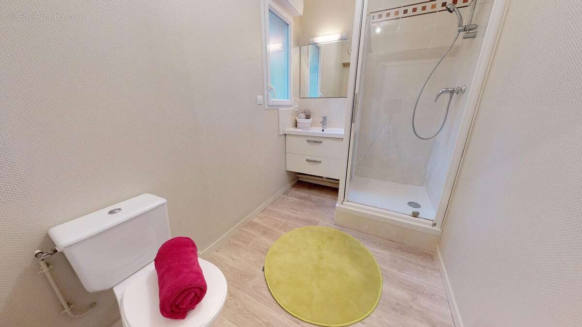 Appartement à SAINT-AUBIN-SUR-MER