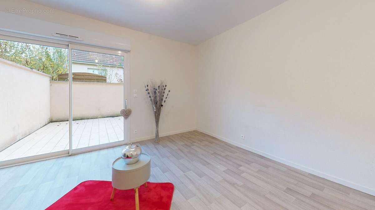 Appartement à SAINT-AUBIN-SUR-MER