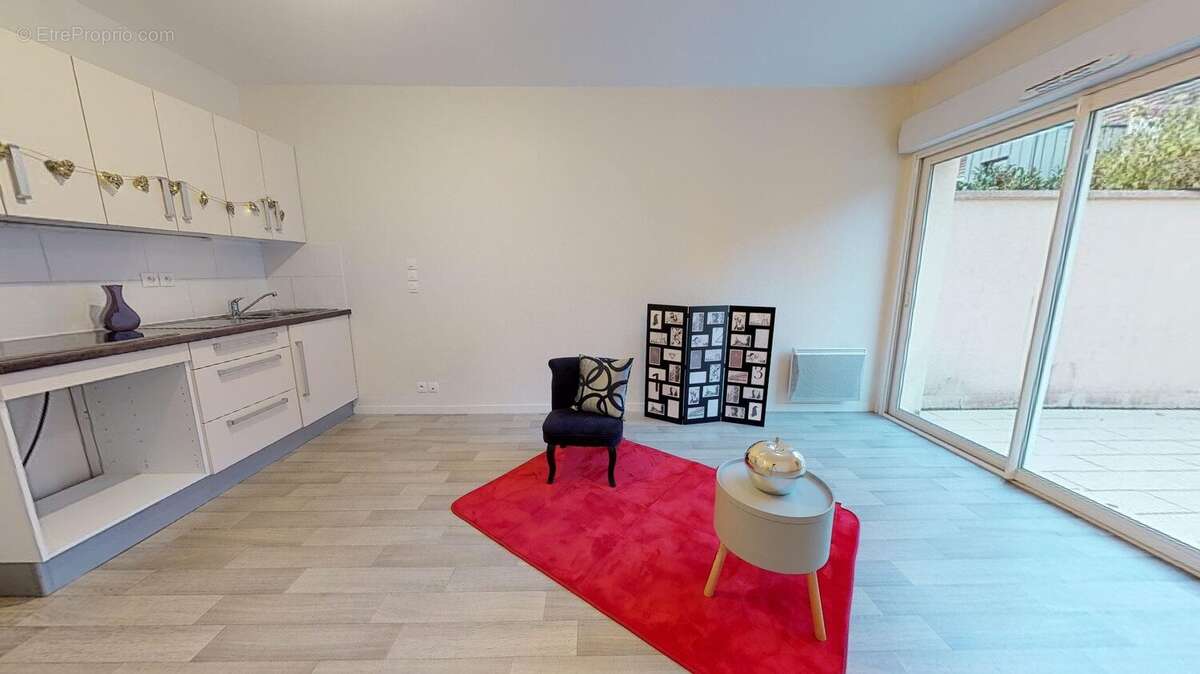 Appartement à SAINT-AUBIN-SUR-MER