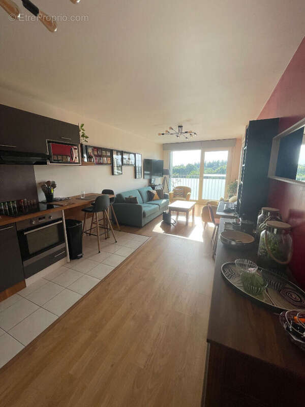 Appartement à SAINT-HERBLAIN