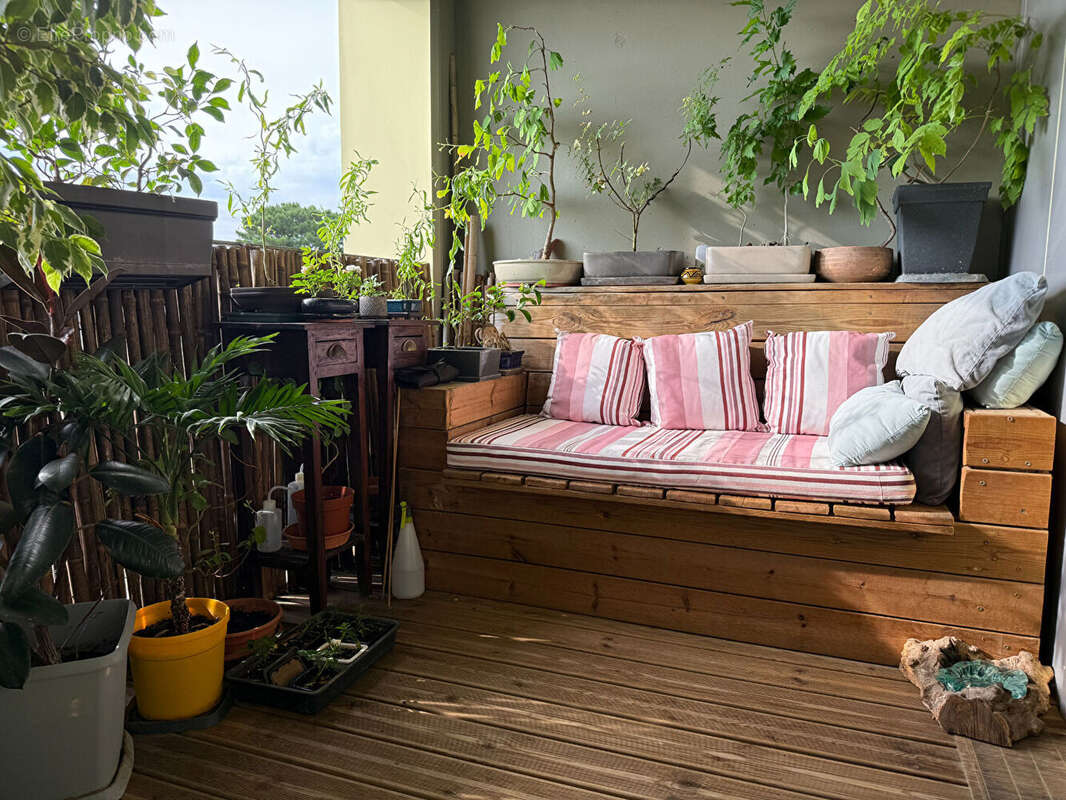 Appartement à SAINT-HERBLAIN