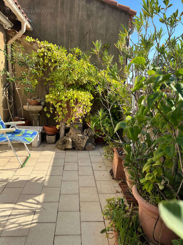 Appartement à PORT-DE-BOUC