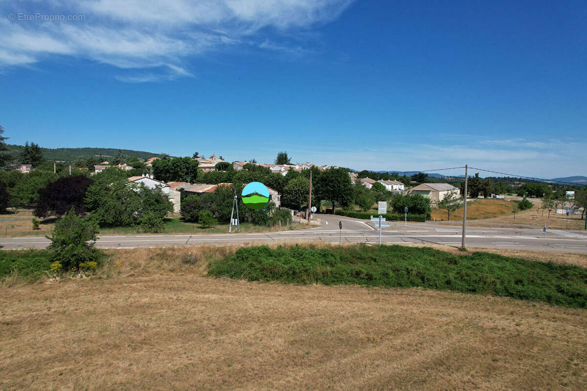 Terrain à SAINT-CHRISTOL